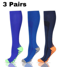 Load image into Gallery viewer, 1/3/4 Pairs Compression Socks
