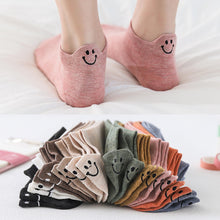 Load image into Gallery viewer, 10 Pairs Female Socks
