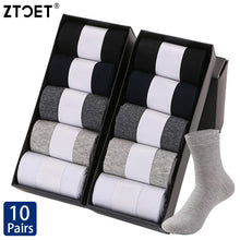 Load image into Gallery viewer, 10Pairs Cotton Socks

