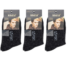 Load image into Gallery viewer, [3 Pairs] Winter Socks

