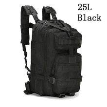 Load image into Gallery viewer, 3P Military Tactical Backpack
