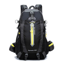 Load image into Gallery viewer, 40L Waterproof Climbing Backpack
