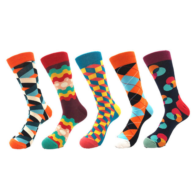5pairs/lot socks