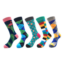 Load image into Gallery viewer, 5pairs/lot socks
