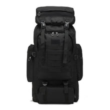 Load image into Gallery viewer, 80L Military Rucksacks
