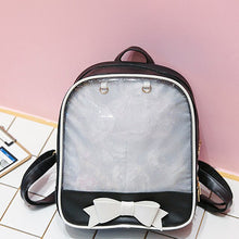 Load image into Gallery viewer, Clear Women Backpack
