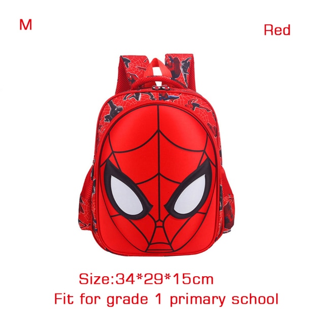 Crossten 3D spider backpack