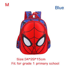 Load image into Gallery viewer, Crossten 3D spider backpack
