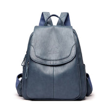 Load image into Gallery viewer, Luxury Designer Backpack
