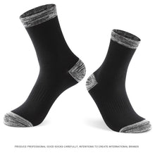 Load image into Gallery viewer, 6 Pair Cotton Socks

