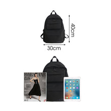 Load image into Gallery viewer, Casual Women Backpack
