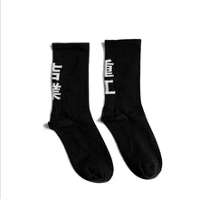 Load image into Gallery viewer, 2 Pairs Hip Hop Long Socks

