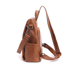 Load image into Gallery viewer, Genuine Leather Shoulder bag
