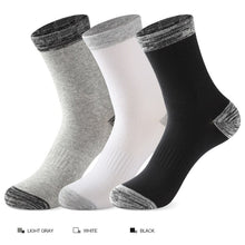 Load image into Gallery viewer, 6 Pair Cotton Socks
