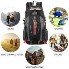 Load image into Gallery viewer, 40L Cycling Backpack

