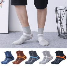 Load image into Gallery viewer, Combed Cotton Socks
