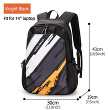 Load image into Gallery viewer, Heroic Knight Backpack
