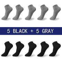 Load image into Gallery viewer, 10 Pair Socks

