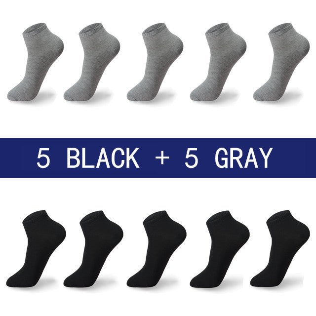 10 Pair Socks