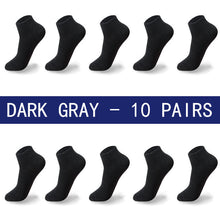 Load image into Gallery viewer, 10 Pair Socks
