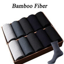 Load image into Gallery viewer, Men Bamboo Socks
