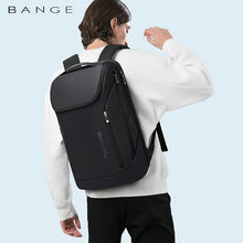 Load image into Gallery viewer, Waterproof Multi-Use Laptop Backpack

