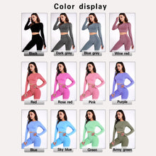 Load image into Gallery viewer, 2/3/5PCS Yoga Set
