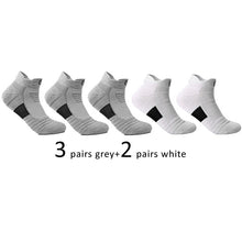 Load image into Gallery viewer, VERIDICAL 5 Pairs Cotton Socks
