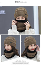 Load image into Gallery viewer, Knitted Hat
